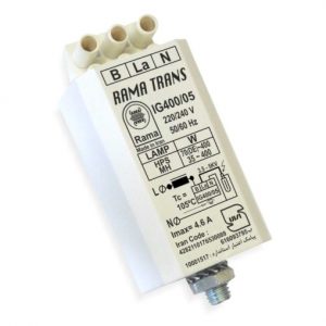 ایگنایتور الکترونیکی اتوماتیک سوپر ایمپوزد بدنه پلاستیکی