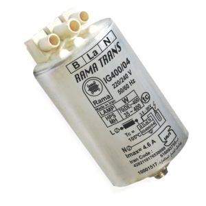 ایگنایتور الکترونیکی سوپر ایمپوزد 35 الی 400 وات بدنه آلومینیومی