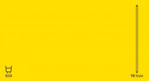 yello page LED T8 G13 ver2