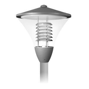 چراغ پارکی یاقوت