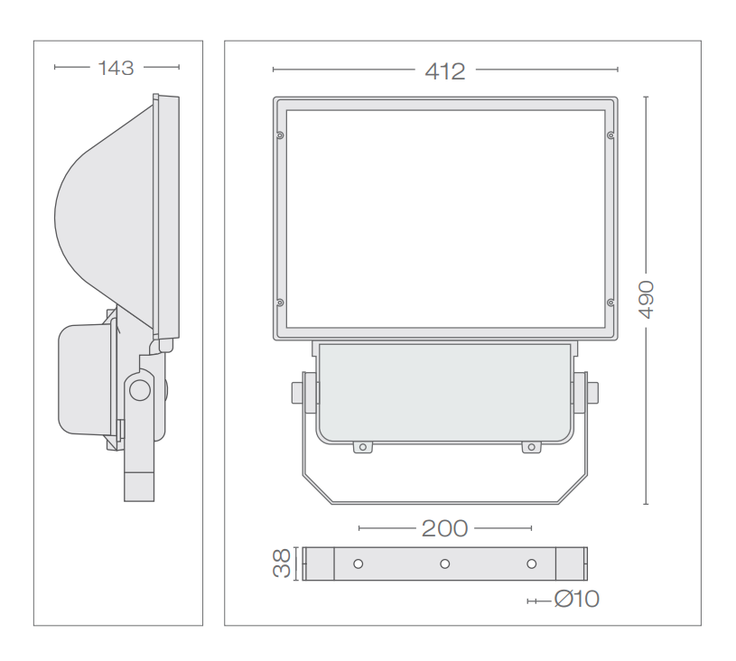نورافکن مارس نورافکن مارس