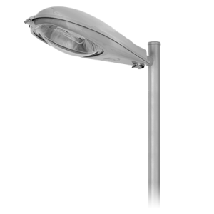 چراغ های خیابانی فروزان