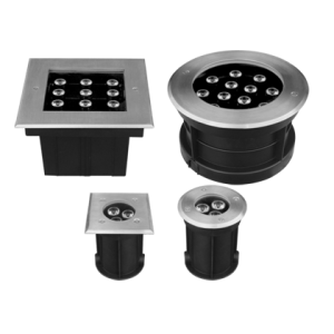 چراغ دفنی LED فلورین 1 چراغ دفنی LED فلورین 1