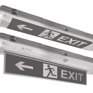 چراغ های نشان اضطراری آتلانتیس E-LED